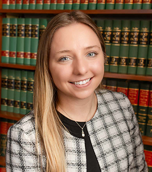 Headshot of Brittany Stancavage