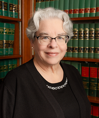 Headshot of Gail Vedovelli