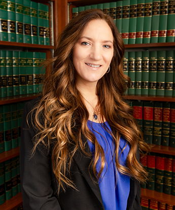 Headshot of Kimberly Berry