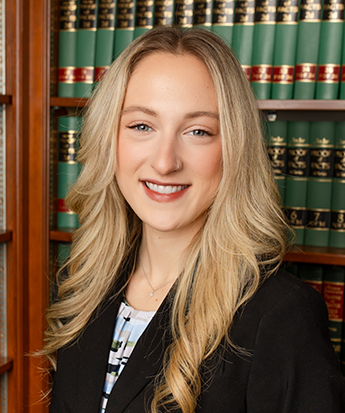 Headshot of Leah Strachan
